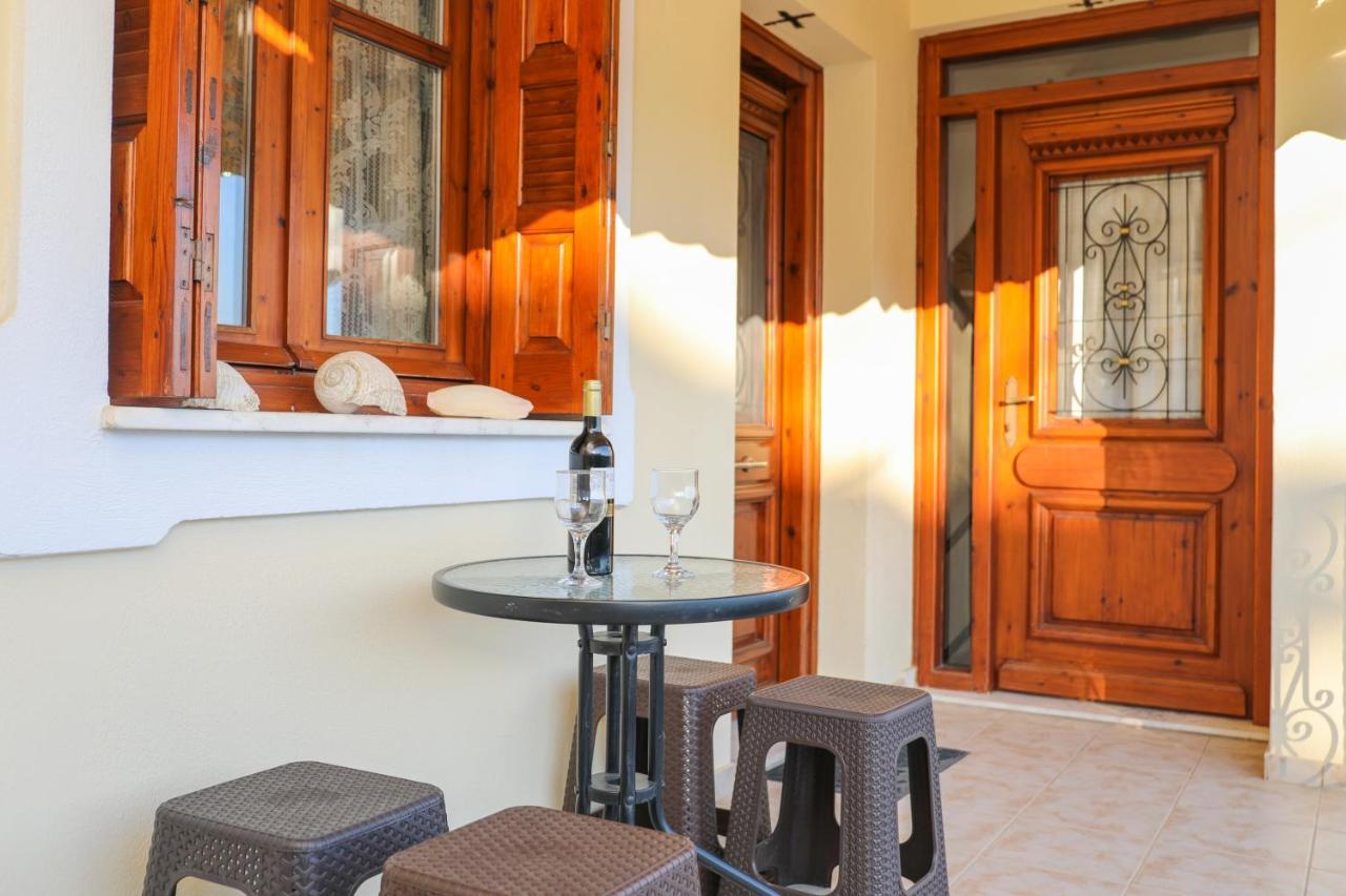 Appartement Antonia House à Skiathos Chora Extérieur photo