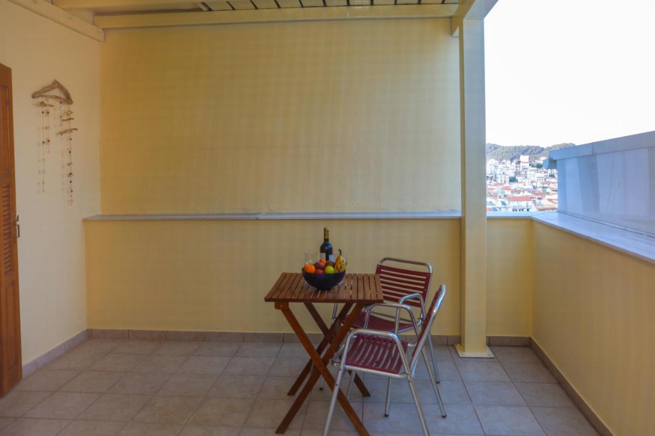 Appartement Antonia House à Skiathos Chora Extérieur photo