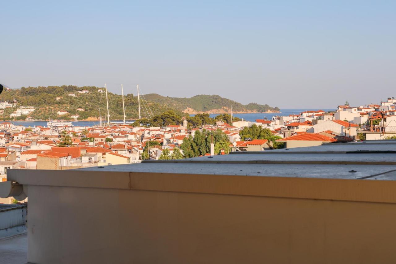 Appartement Antonia House à Skiathos Chora Extérieur photo